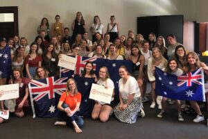 australien-meetings Au pair-träff i Australien