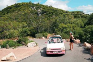 road-trip-australien Surfcamp i Australien