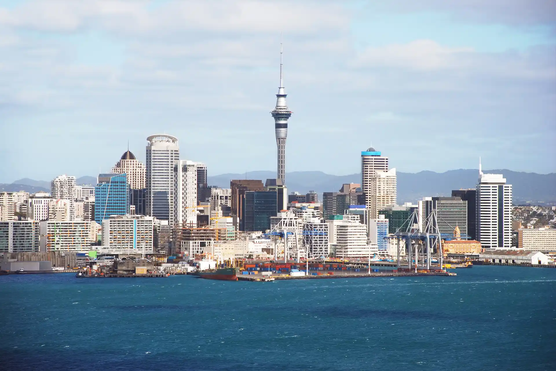 anixi au pair nya zeeland Auckland