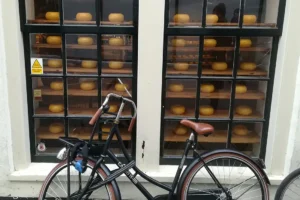 holland-au-pair-ta första steget utan att binda dig Amsterdam-cykel