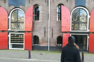 holland-au-pair-taggad på att bli au pair Sevärdheter i Amsterdam