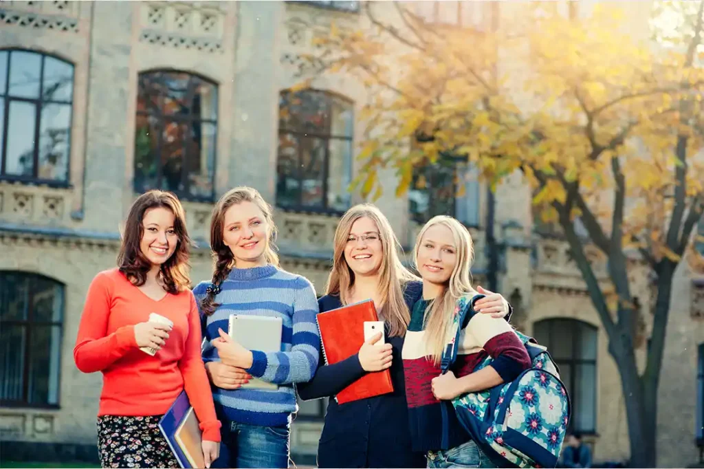 Studenter som au pairer i Spanien