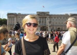 Isabell au pair england isabell au pair i england med anixi