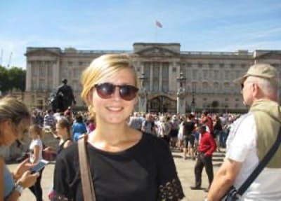 isabell au pair i england med anixi