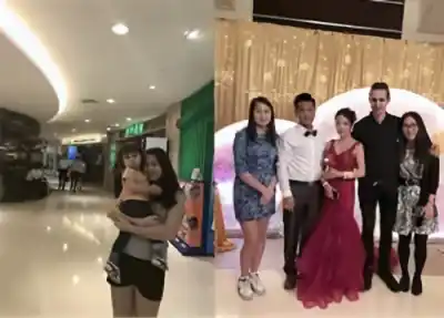 Lina au pair i kina