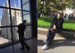 Rosanna au pair med Anixi i italien Rosanna-au-pair-med-Anixi-i-italien