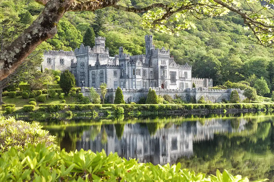 anixi au pair i irland