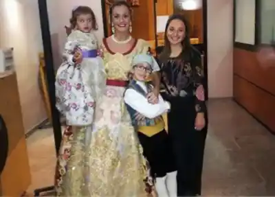 au pair med familjen i spanien