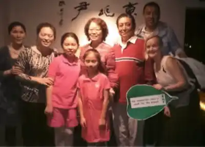 matilda au pair i kina