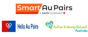 Australian partners logos