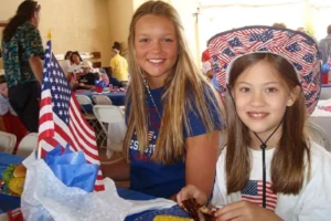 Amanda au pair in the usa